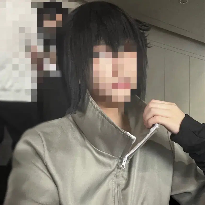 [BUNJANG] Naruto Shippuden Sasuke Full Set Cosplay Costume (Men's Size S) / 나루토 질풍전 사스케 S 풀셋 택포 5.5