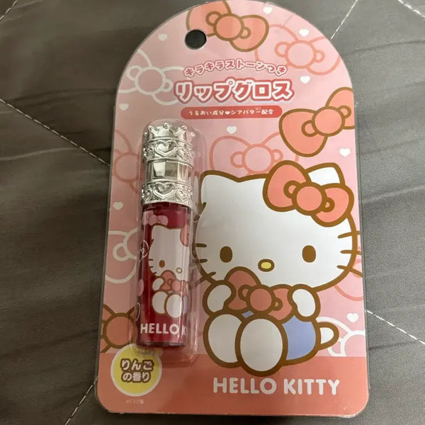 [BUNJANG] Sanrio Hello Kitty Children's Lip Gloss / 산리오 헬로키티 유아용 립글로스