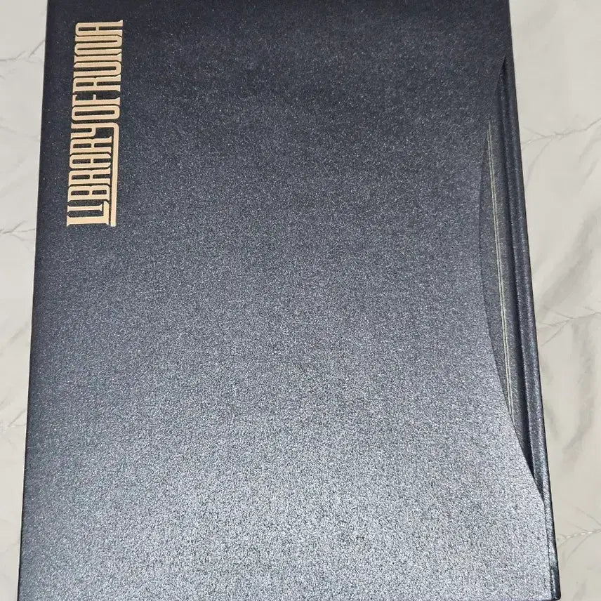 [BUNJANG] Library of Ruina Artbook / 라이브러리 오브 루이나 / 라오루 아트북
