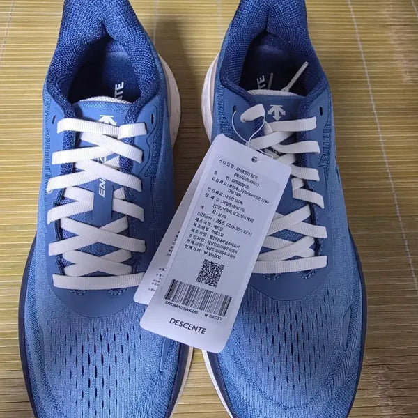 [BUNJANG] Descente Spiranje Ride Blue Shoes 265 / 데상트 스피란지 라이드 블루 265