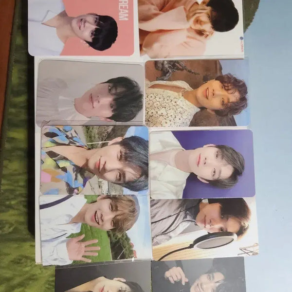 [BUNJANG] Seventeen Joshua Bundle Set Photocard / 세븐틴 조슈아 포카 일괄