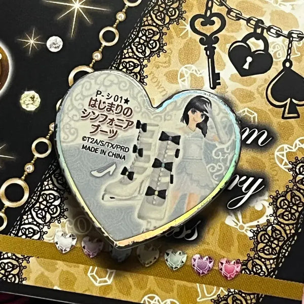 [BUNJANG] Prism Stone Symphonia Shoes / 프리즘스톤 심포니아 슈즈 제시