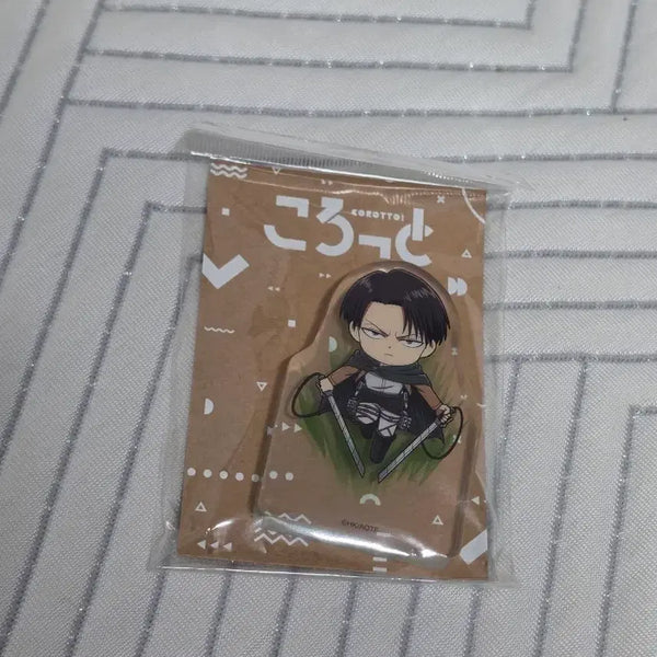 [BUNJANG] Attack on Titan Levi Colotto (Sealed) / [미개봉] 진격의 거인 진격거 리바이 코롯토 정품