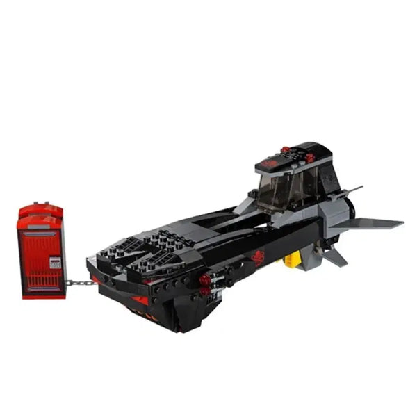 [BUNJANG] LEGO Marvel Hydra Skull's Submarine Bulk 76048 / (새제품) 레고 마블 하이드라 아이언 스컬의 잠수함 벌크 76048