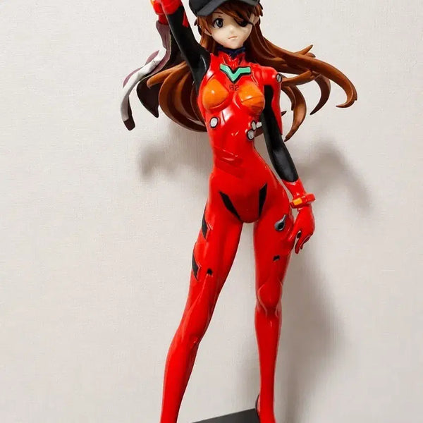 [BUNJANG] Evangelion Asuka Figure / 에반게리온 아스카 피규어