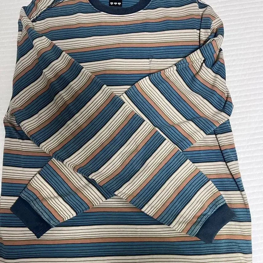 [BUNJANG] thisisneverthat x New Era Collaboration Long Sleeve Shirt (New) / 디스이즈네버댓 뉴에라 콜라보 롱슬리브(새상품)