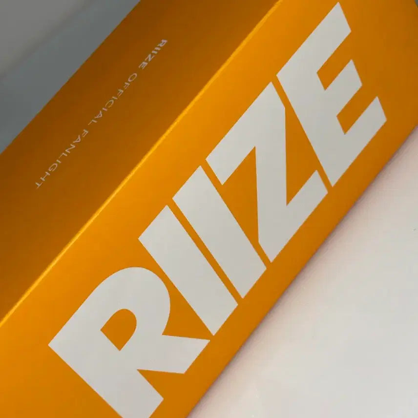 [BUNJANG] RIIZE Official Light Stick 'SUNSHINE' / 라이즈 응원봉 라브봉 양도