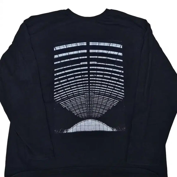 [BUNJANG] OMERTA OMRT Mini Back Logo Heavyweight Long Sleeve (Discontinued Edition) / [L/단종판] 오메르타(OMERTA) OMRT 미니 백로고 헤비웨이트 롱슬리브
