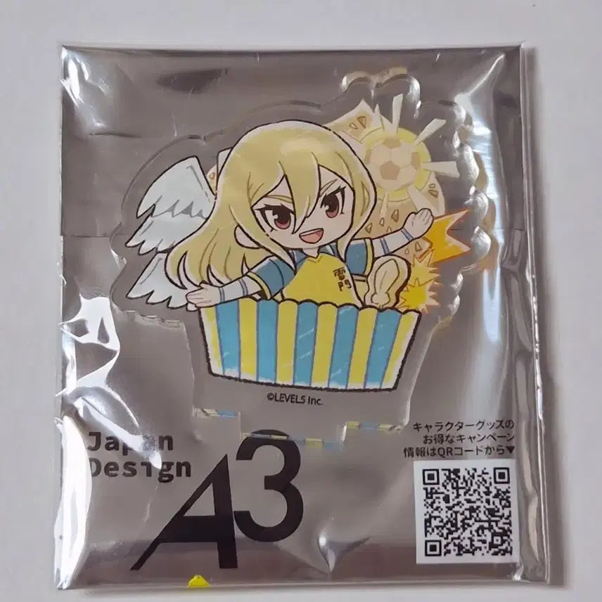 [BUNJANG] Inazuma Eleven / Inaire Aphrodi Terumi Sweet Acrylic Stand / 이나즈마일레븐 이나이레 썬더일레븐 스위트 아크릴 스탠드 아프로디 아후로디 아후로 테루미