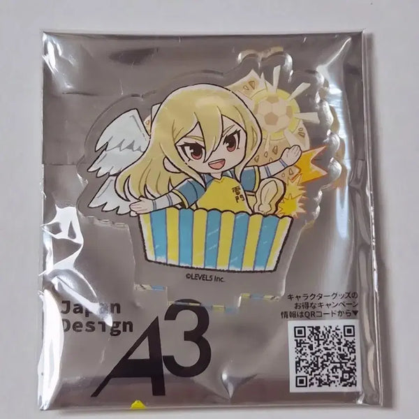 [BUNJANG] Inazuma Eleven / Inaire Aphrodi Terumi Sweet Acrylic Stand / 이나즈마일레븐 이나이레 썬더일레븐 스위트 아크릴 스탠드 아프로디 아후로디 아후로 테루미