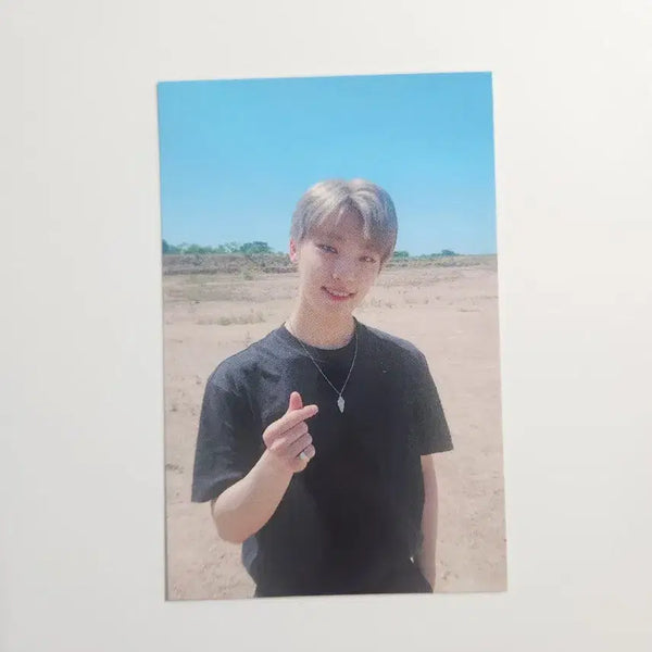 [BUNJANG] Seventeen Ode To You Carat Zone Dino Photocard / 세븐틴 오드투유 캐럿존 디노 포카