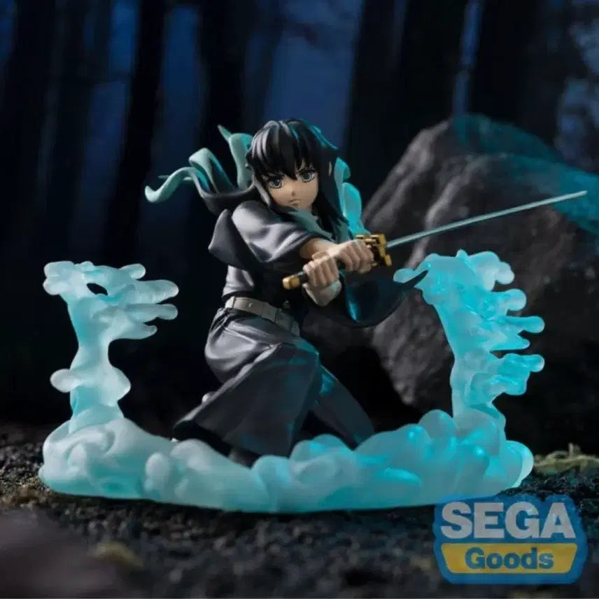 [BUNJANG] Sega Muichiro Figure / 세가 무이치로 피규어