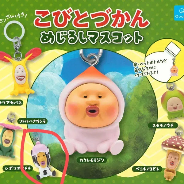 [BUNJANG] Kobitozukan Shibirioootchi Meshi / 코비토즈칸 메지루시 시보리오오치치