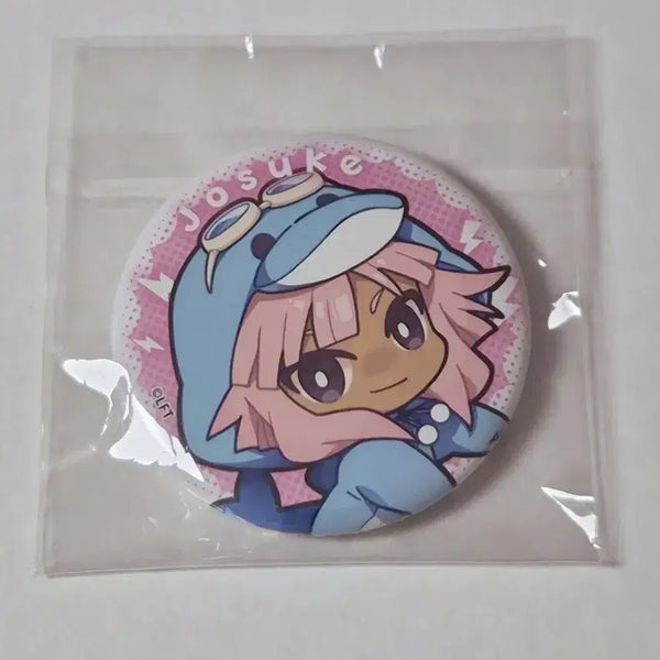 [BUNJANG] Inazuma Eleven Tsunami Jousuke (Park Hae-il) Badge / 이나즈마일레븐 이나이레 썬더일레븐 쿠지 뱃지 쓰나미 츠나미 죠스케 박해일