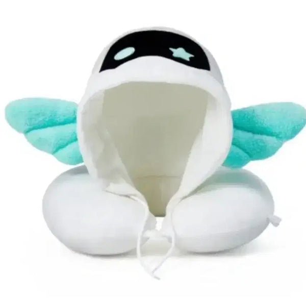 [BUNJANG] BTS Jin Wooteo Neck Pillow / 방탄 진 우떠 목베개 런석진 bts jin
