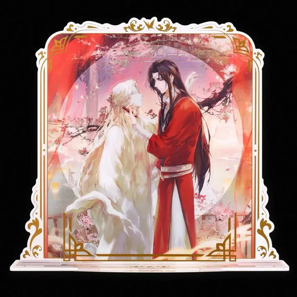 [BUNJANG] Heaven Official's Blessing Hua Cheng Xie Lian Acrylic Standee / 천관사복 화성 사련 아크릴