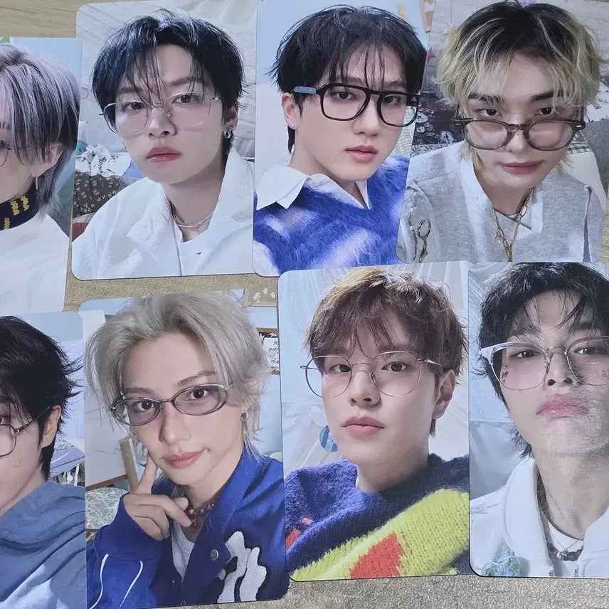 [BUNJANG] Stray Kids Little House Photocard Set / 스트레이키즈 리틀 하우스  little house 오프라인