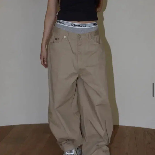 [BUNJANG] Runz Seoul Stud Back Pocket M Pants Jeans / 런츠 서울 스터드 백포켓 m 팬츠 바지 청바지 (무신사 에이블리