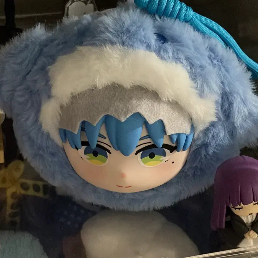 [BUNJANG] Frieren: Beyond Journey's End Himel Animal Party Plush Figure / 장송의 프리렌 애니멀파티 힘멜 누이 인형 피규어