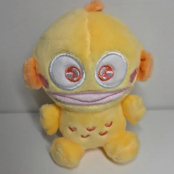 [BUNJANG] Han Gyedong Ururu Yellow Doll / 한교동 우루우루 노랑
