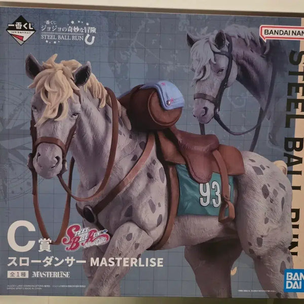 [BUNJANG] JoJo's Bizarre Adventure Part 5 "C Prize" Slow Dancer Figure (Sealed) / 미개봉) 죠죠의기묘한모험 c상 슬로우댄서
