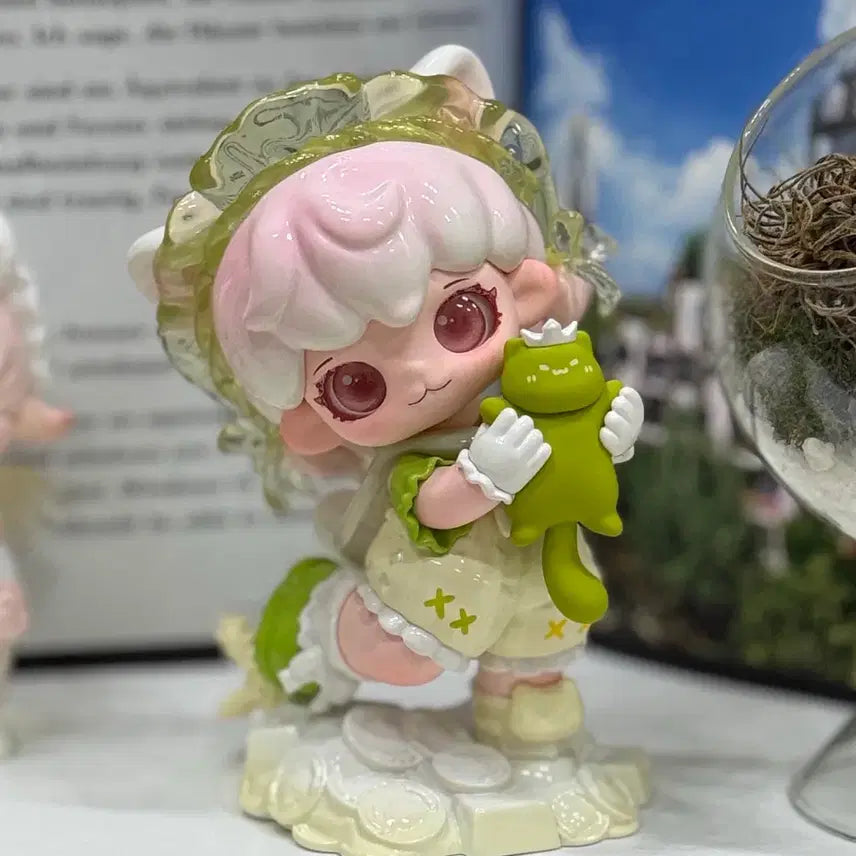 [BUNJANG] Miohko Figure / [정품] 미오코 피규어