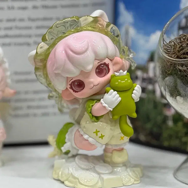 [BUNJANG] Miohko Figure / [정품] 미오코 피규어