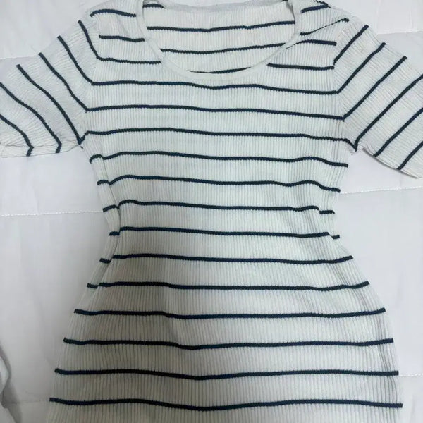 [BUNJANG] Stripe Knit / 스트라이프 니트