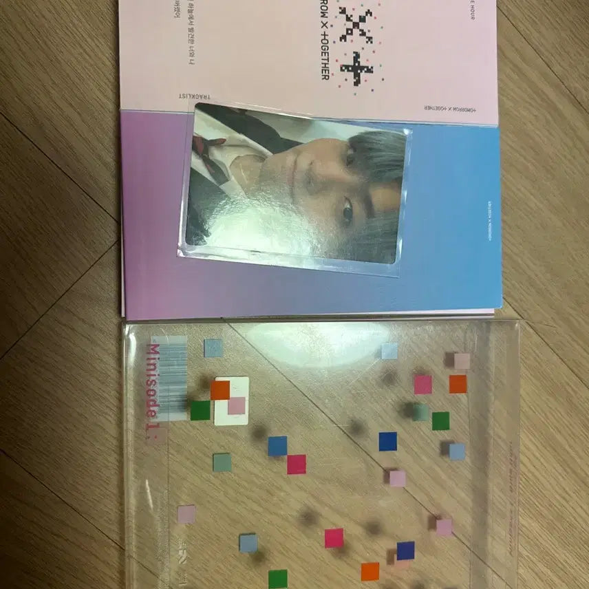 [BUNJANG] TXT Blue Hour Album Photocard Bundle Set / 투바투 bule hour