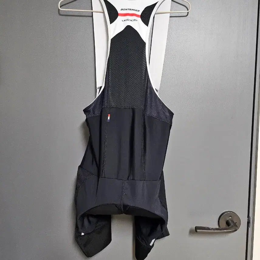 [BUNJANG] Bontrager Cycling Bib Shorts Black / 본트래거 사이클링 빕숏 블랙