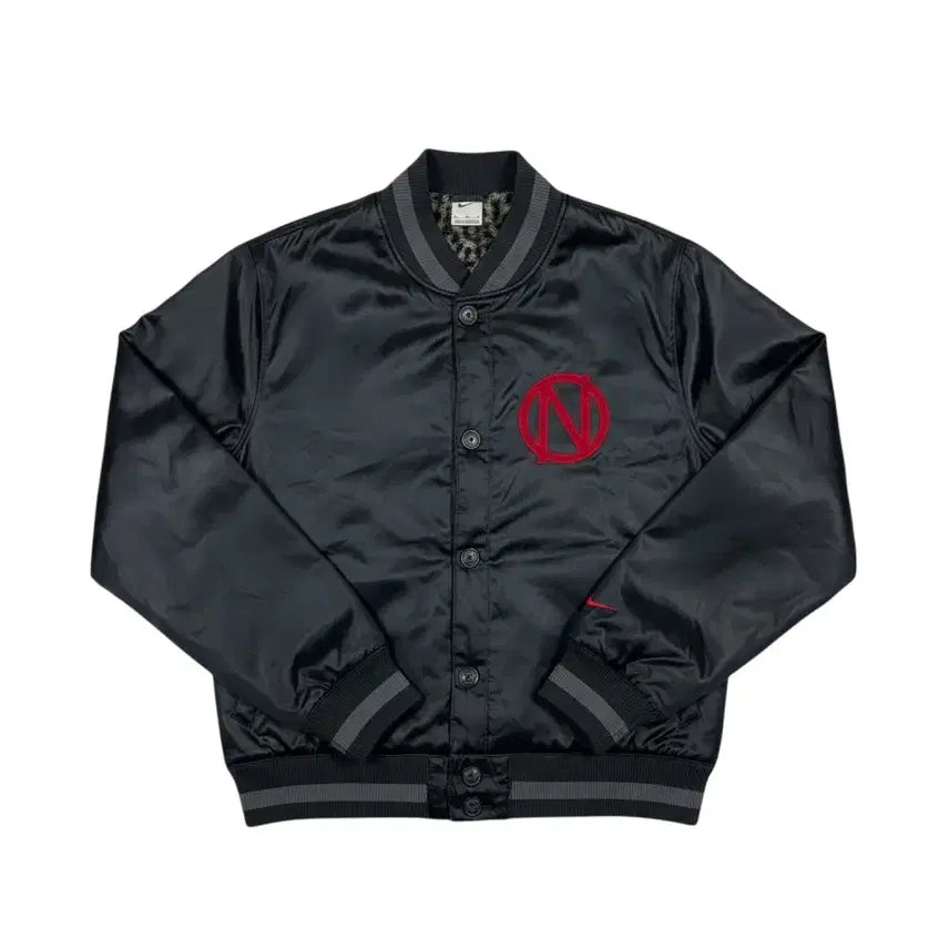 [BUNJANG] Nike Premium Basketball Jacket Off-Noir Black / (95) 나이키 프리미엄 베스킷볼 자켓 오프 느와르 블랙