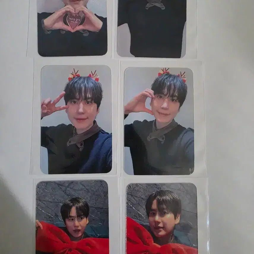 [BUNJANG] Kyuhyun The Classic Concert Bundle Set Photocard / 규현 더클래식 콘서트 포토카드 일괄
