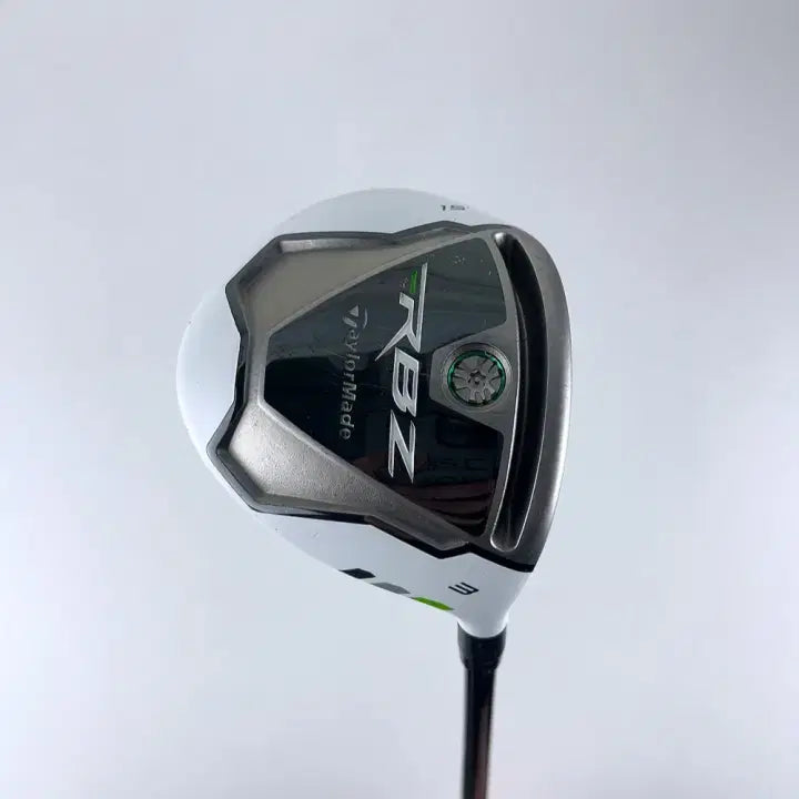 [BUNJANG] TaylorMade RBZ 3-Wood S-Flex 15 Degree / 테일러메이드 RBZ 3번우드 S강도 15도