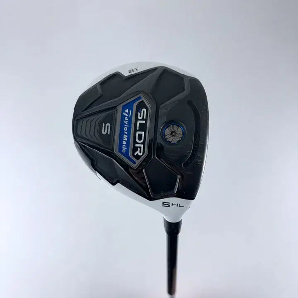 [BUNJANG] TaylorMade SLDR 5-Wood 21-Degree R-Flex / 테일러메이드 SLDR 5번우드 21도 R강도