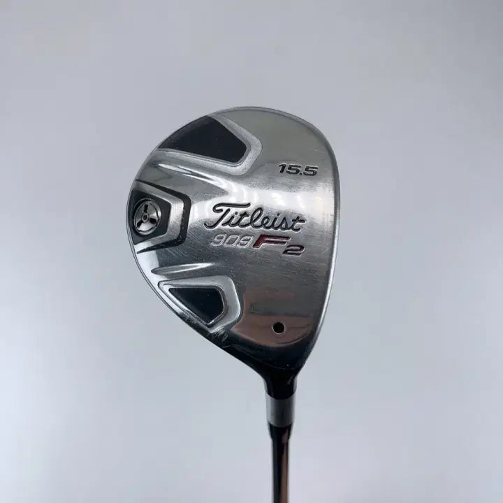 [BUNJANG] Titleist 909F2 3-Wood 15.5 Degree S-Flex Diamana / 타이틀리스트 909F2 3번우드 155도 S강도