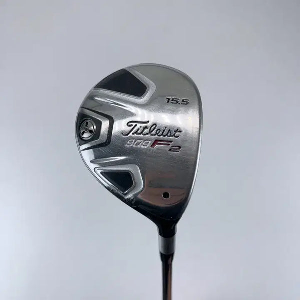[BUNJANG] Titleist 909F2 3-Wood 15.5 Degree S-Flex Diamana / 타이틀리스트 909F2 3번우드 155도 S강도
