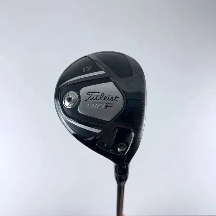 [BUNJANG] Titleist 910F 4 Wood 17 Degree S-Flex Diamana Fairway Wood / 타이틀리스트 910F 4번우드 S강도 17도