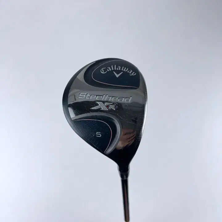 [BUNJANG] Callaway XR 5 Wood, 18 Degrees, Regular Flex, Speeder Evolution Shaft / 캘러웨이 XR 5번우드 R강도 18도