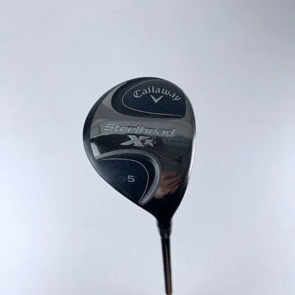 [BUNJANG] Callaway XR 5 Wood, 18 Degrees, Regular Flex, Speeder Evolution Shaft / 캘러웨이 XR 5번우드 R강도 18도