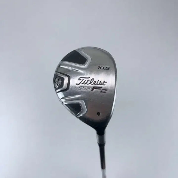[BUNJANG] Titleist 909F 5-Wood 18.5° Stiff Flex / 타이틀리스트 909F 5번우드 185도 S강도