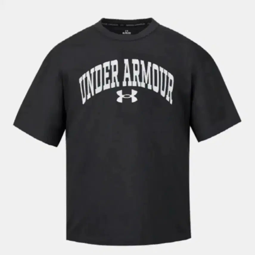 [BUNJANG] Under Armour Oversized T-Shirt (M) / 언더아머 오버핏 티셔츠(M)