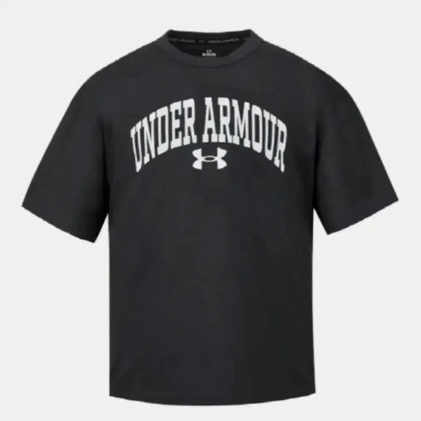 [BUNJANG] Under Armour Oversized T-Shirt (M) / 언더아머 오버핏 티셔츠(M)
