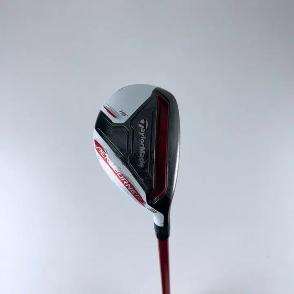 [BUNJANG] TaylorMade AeroBurner 3-Hybrid 19-degree Stiff Flex Utility / 테일러메이드 에어로버너 3번 유틸리티 19도 S강도