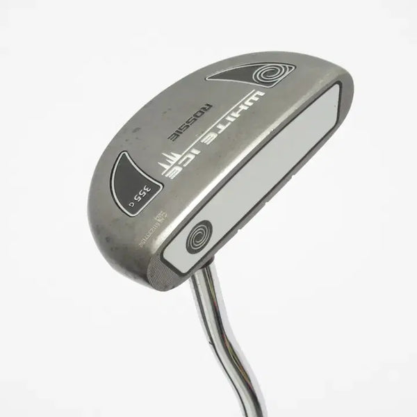 [BUNJANG] Odyssey White Ice Rossie Mallet 33-inch Putter / 오딧세이 WHITE ICE ROSSIE 반달 33인치 퍼터