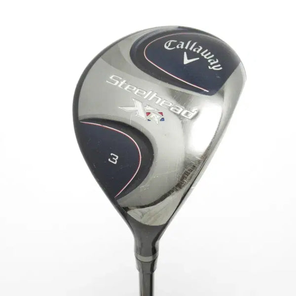 [BUNJANG] Callaway XR 3 Wood S-Flex 15 Degree / 캘러웨이 XR 3번우드 S강도 15도
