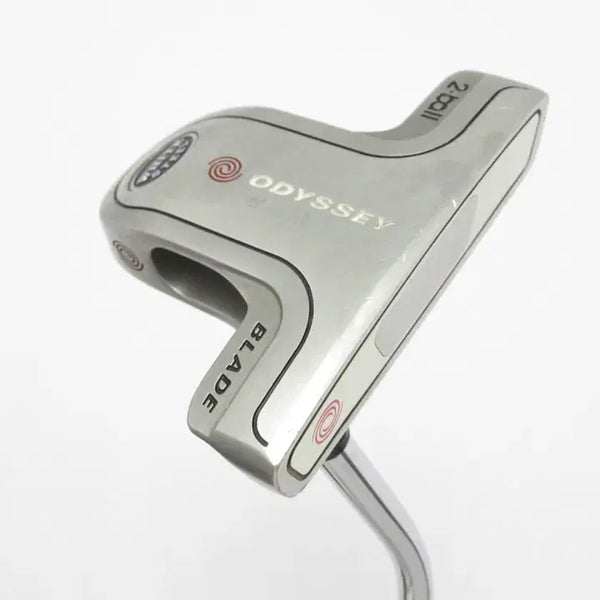 [BUNJANG] Odyssey White Steel 2-Ball Putter 33 Inch / 오디세이 WHITE STEEL 2BALL 퍼터 33인치