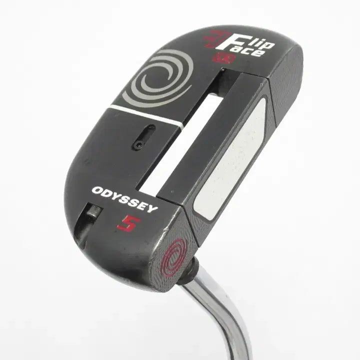 [BUNJANG] Odyssey Flip Face iX #5 Putter 34-inch / 오딧세이 Flip Face iX #5 퍼터 34인치