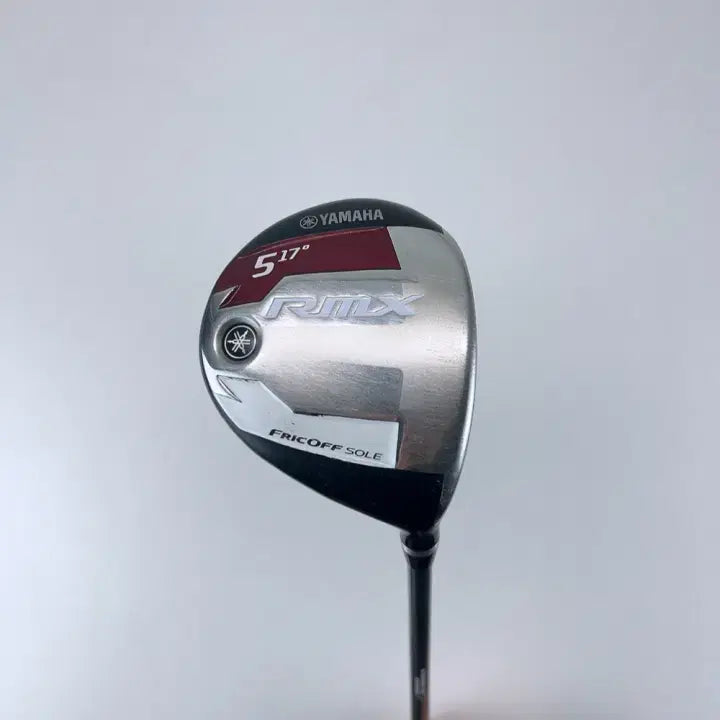 [BUNJANG] Yamaha RMX 5-Wood SR Flex 17 Degree / 야마하 RMX 5번우드 SR강도 17도