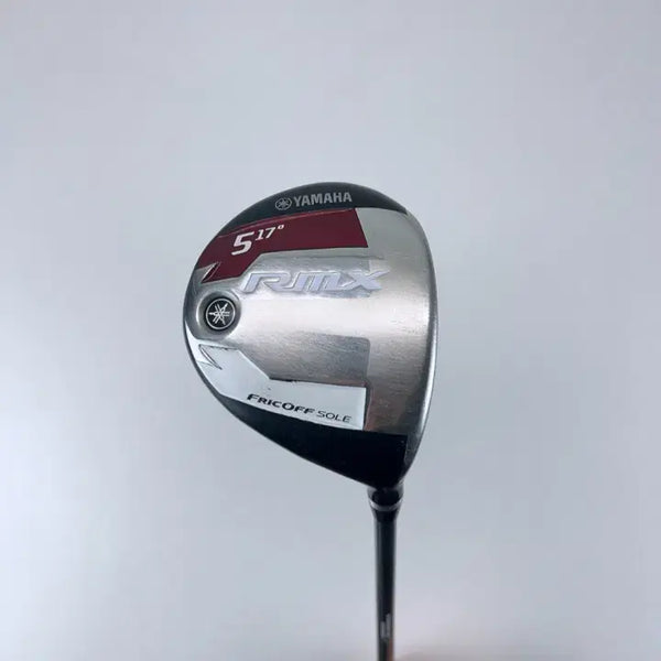 [BUNJANG] Yamaha RMX 5-Wood SR Flex 17 Degree / 야마하 RMX 5번우드 SR강도 17도