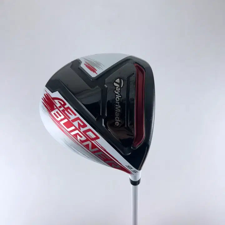 [BUNJANG] TaylorMade AeroBurner Driver 9.5 Degree, Stiff Flex / 테일러메이드 에어로버너 드라이버 95도 S강도